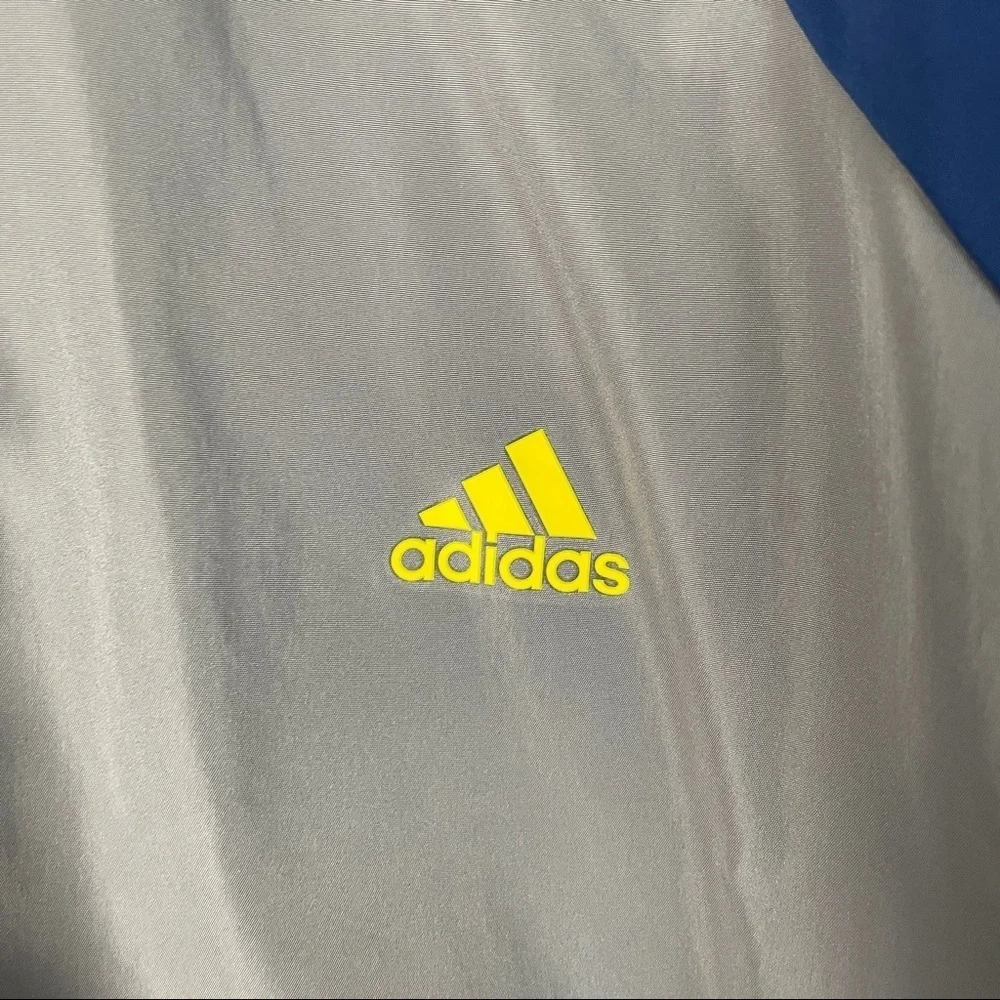 Adidas Track Jacket Windbreaker Size XL